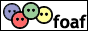 FOAF Button