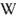 Wikipedia logo